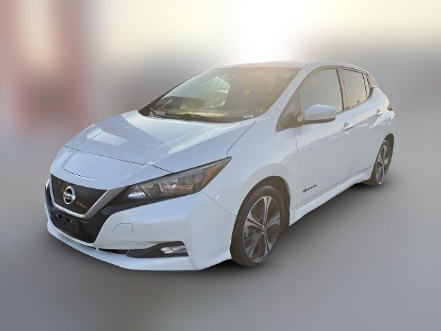 2019 Nissan Leaf SV Plus