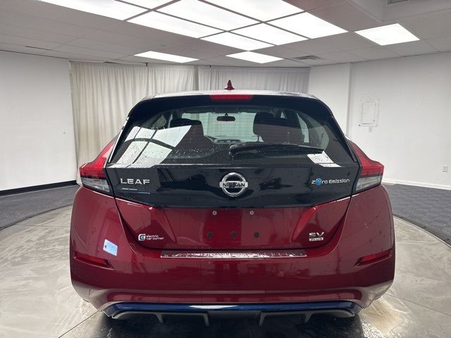 2019 Nissan Leaf SV Plus