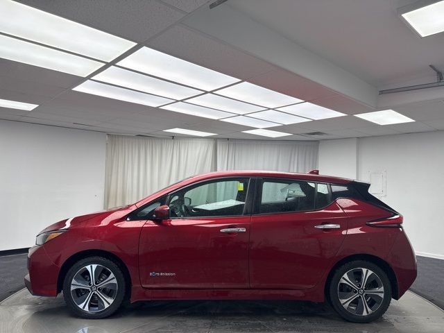 2019 Nissan Leaf SV Plus