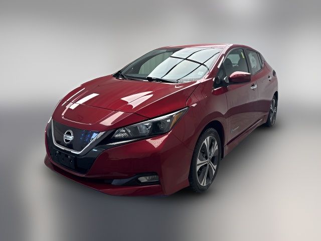 2019 Nissan Leaf SV Plus