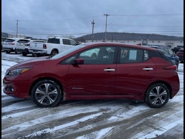 2019 Nissan Leaf SV Plus