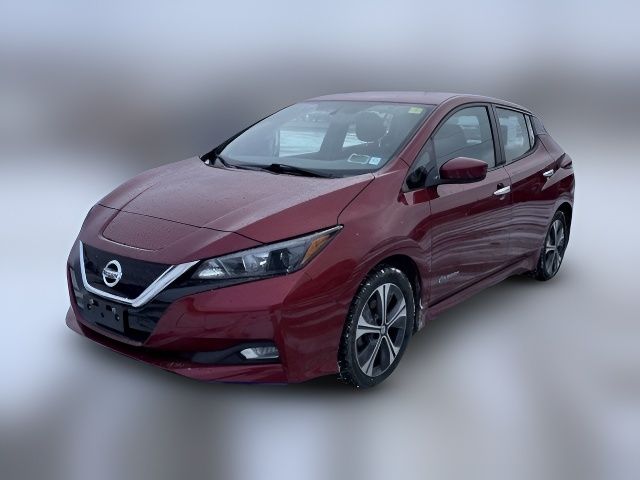 2019 Nissan Leaf SV Plus