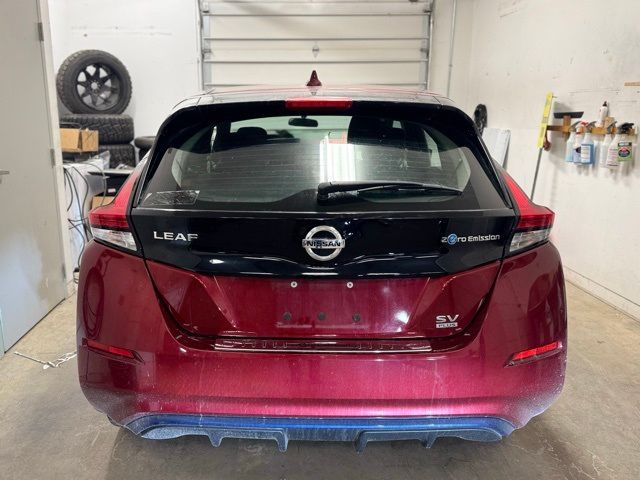 2019 Nissan Leaf SV Plus