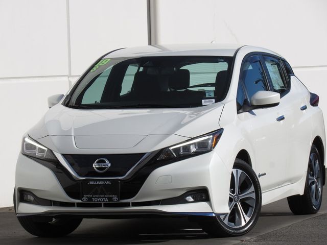 2019 Nissan Leaf SV Plus