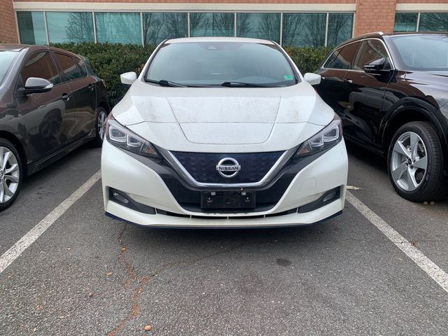 2019 Nissan Leaf SV Plus