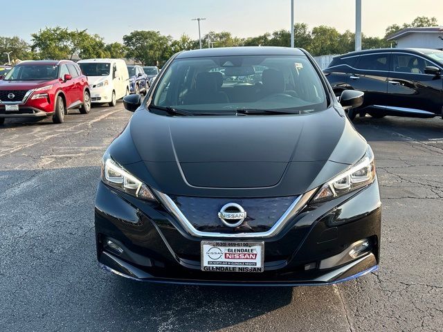 2019 Nissan Leaf SV Plus