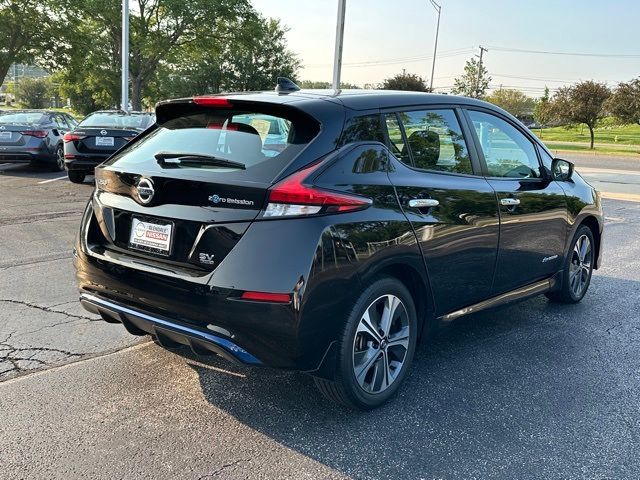 2019 Nissan Leaf SV Plus