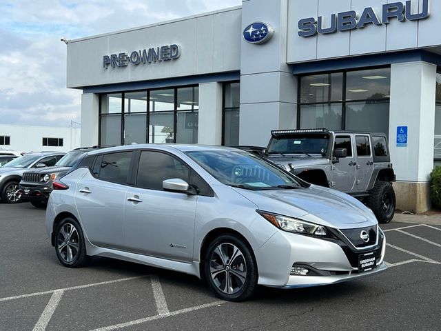 2019 Nissan Leaf SV Plus