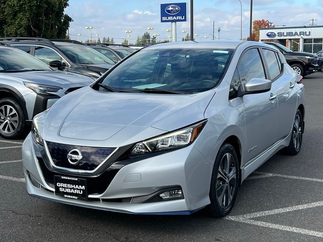 2019 Nissan Leaf SV Plus