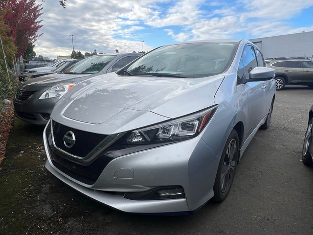 2019 Nissan Leaf SV Plus