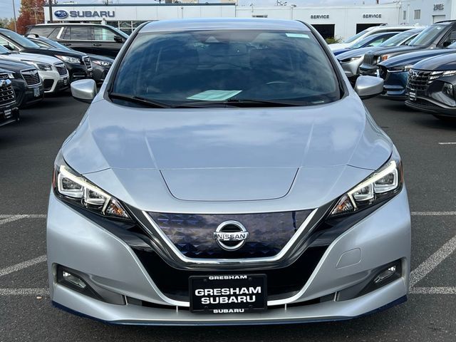 2019 Nissan Leaf SV Plus