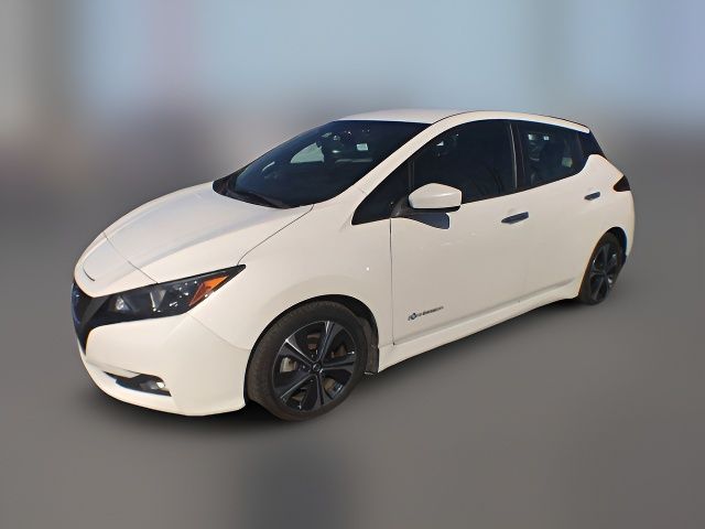 2019 Nissan Leaf SV