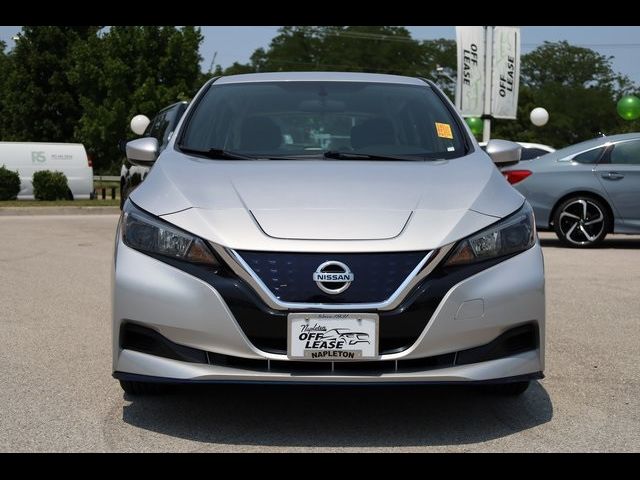 2019 Nissan Leaf S Plus