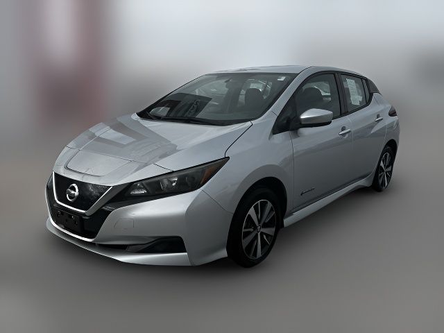 2019 Nissan Leaf S Plus