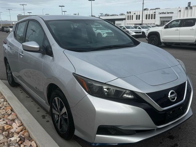 2019 Nissan Leaf S Plus
