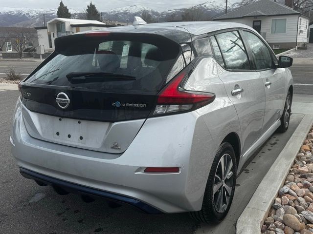 2019 Nissan Leaf S Plus