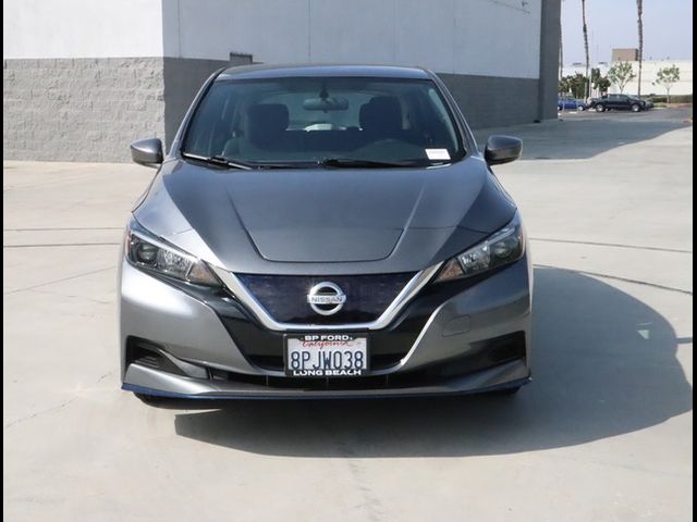 2019 Nissan Leaf S Plus