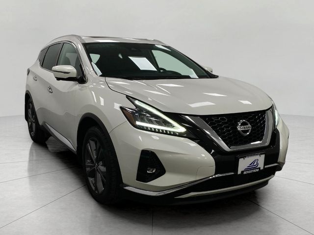 2019 Nissan Murano Platinum