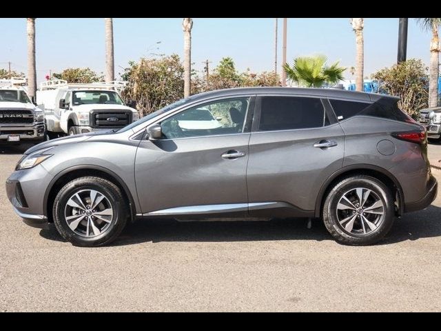 2019 Nissan Murano S