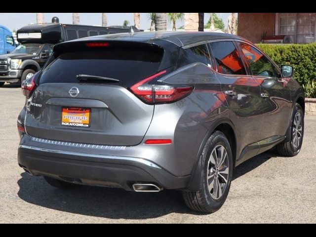 2019 Nissan Murano S