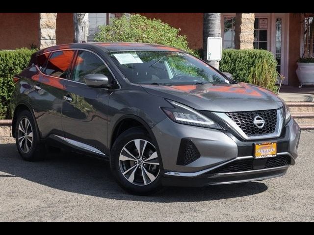 2019 Nissan Murano S