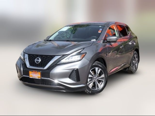 2019 Nissan Murano S