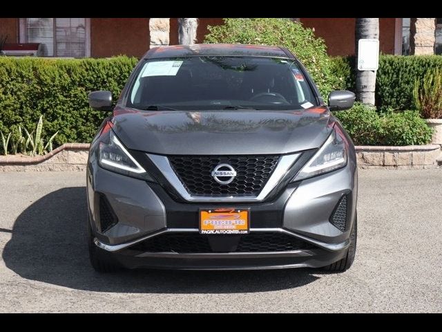 2019 Nissan Murano S