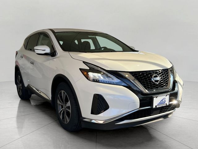 2019 Nissan Murano S