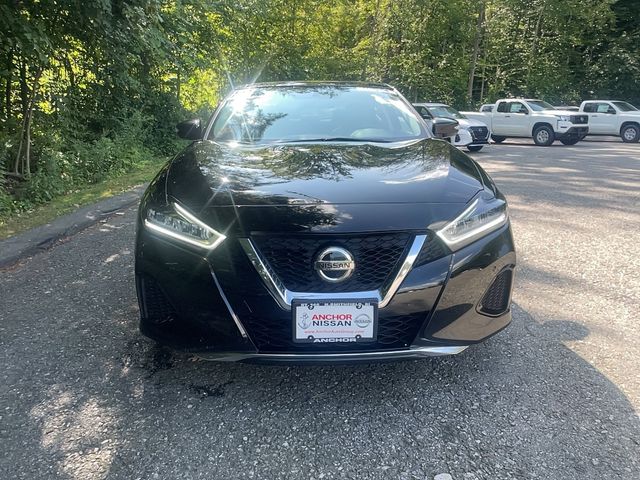 2019 Nissan Maxima SL