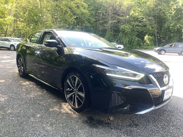 2019 Nissan Maxima SL