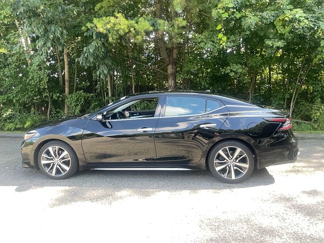 2019 Nissan Maxima SL