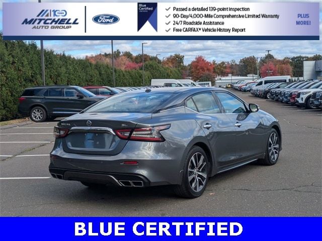 2019 Nissan Maxima SL