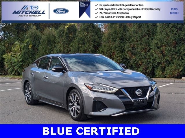 2019 Nissan Maxima SL