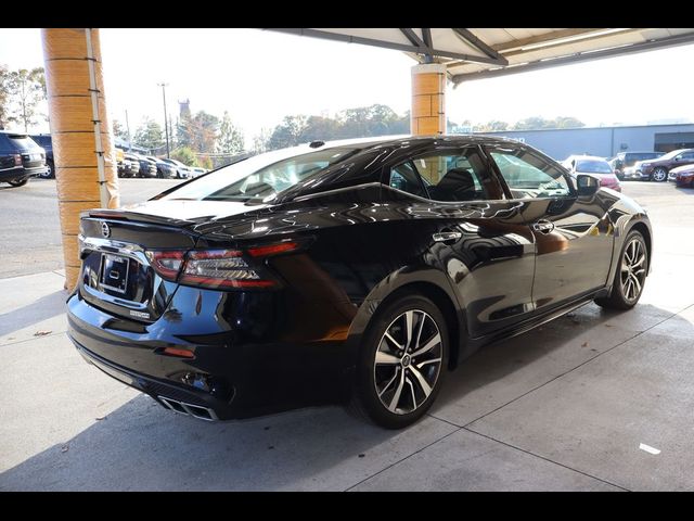 2019 Nissan Maxima S