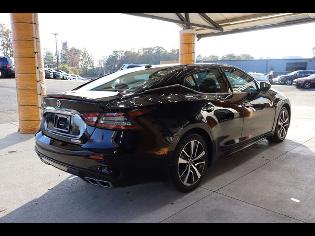 2019 Nissan Maxima S