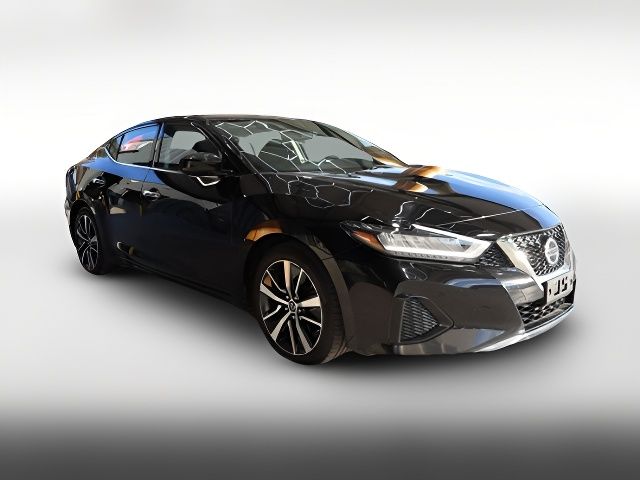 2019 Nissan Maxima S