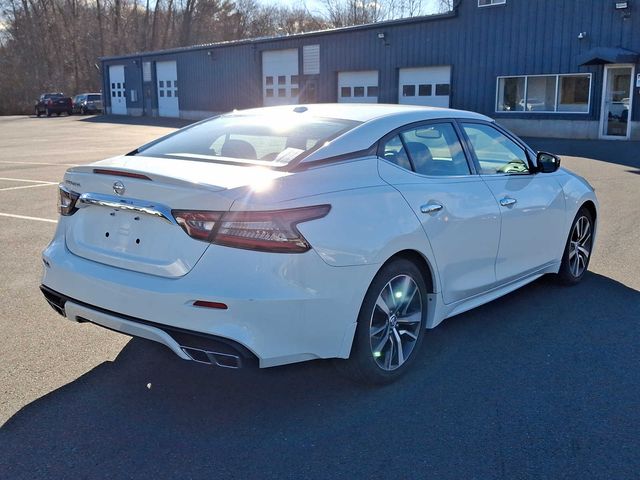 2019 Nissan Maxima S