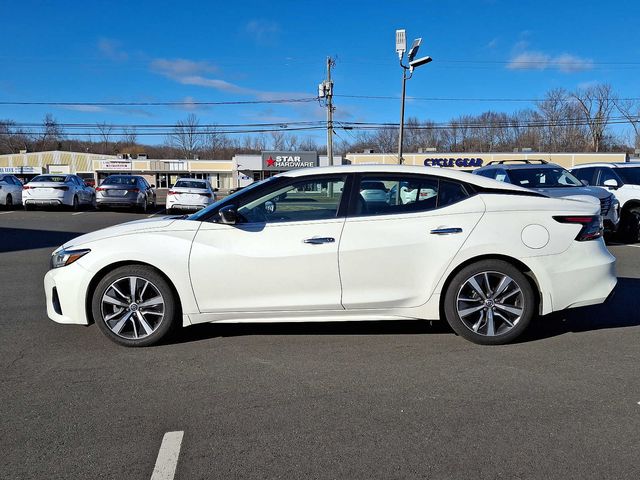 2019 Nissan Maxima S