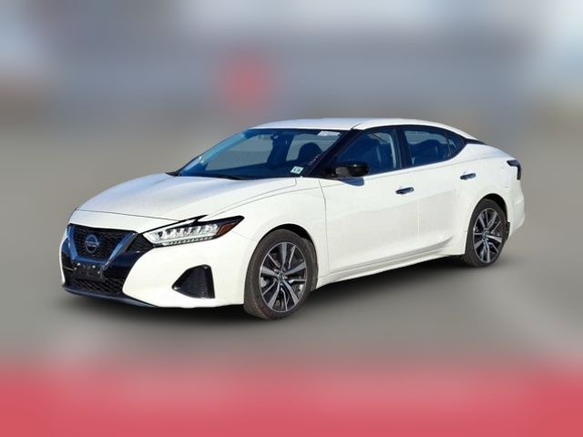 2019 Nissan Maxima S