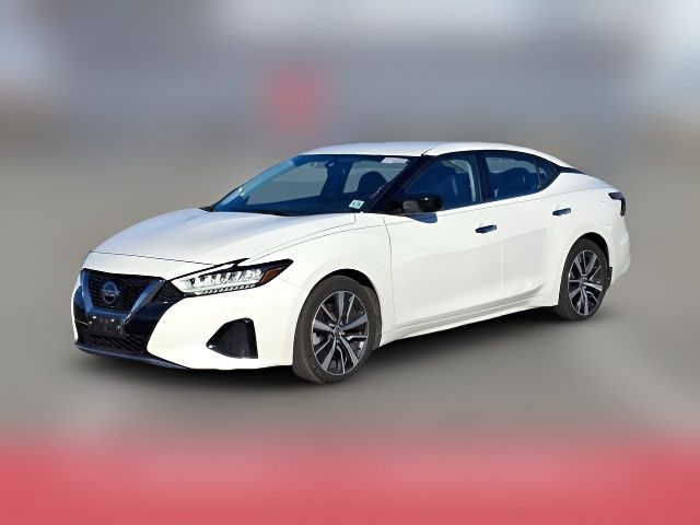 2019 Nissan Maxima S