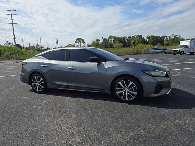 2019 Nissan Maxima S