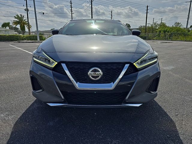 2019 Nissan Maxima S