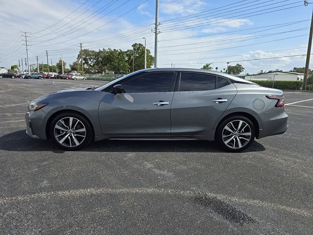 2019 Nissan Maxima S