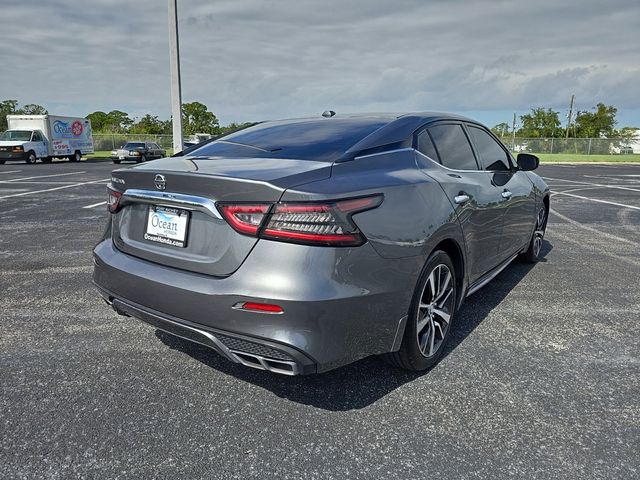 2019 Nissan Maxima S