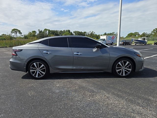 2019 Nissan Maxima S