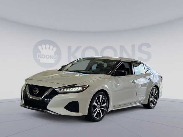 2019 Nissan Maxima S