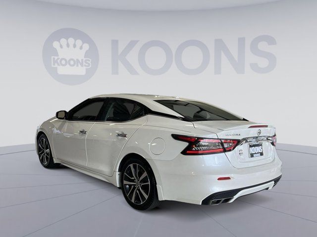 2019 Nissan Maxima S