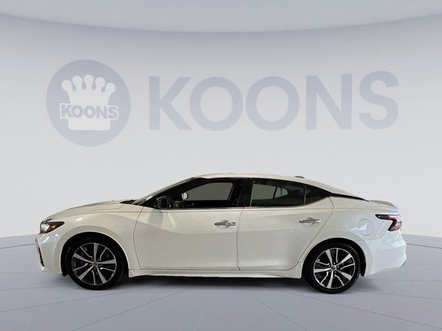 2019 Nissan Maxima S