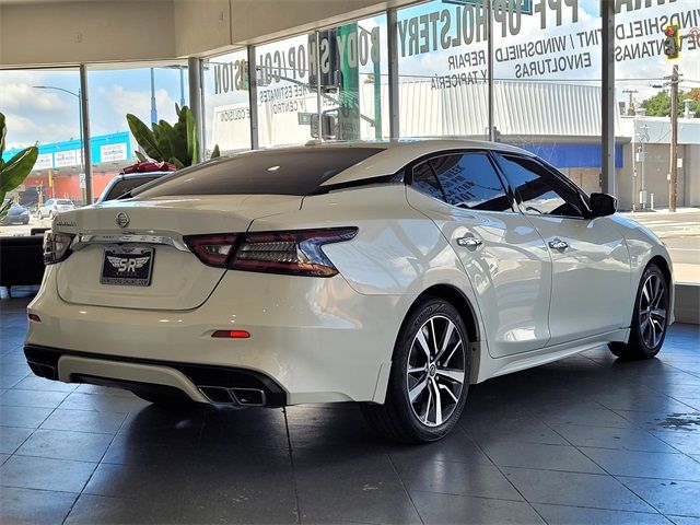 2019 Nissan Maxima S