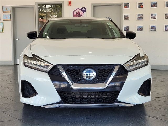 2019 Nissan Maxima S